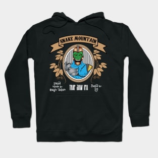 Snake Mountain Trap Jaw IPA Hoodie